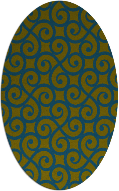 twirl rug - item 512678