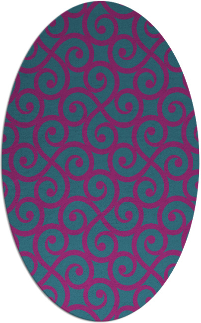 twirl rug - item 512681