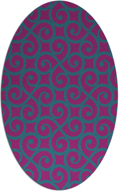 twirl rug - item 512682