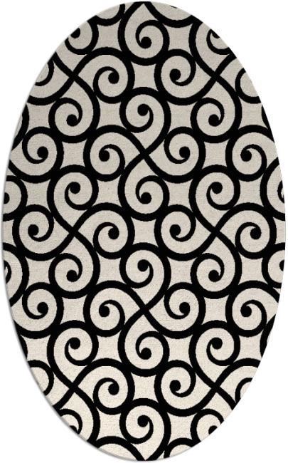 twirl rug - item 512693