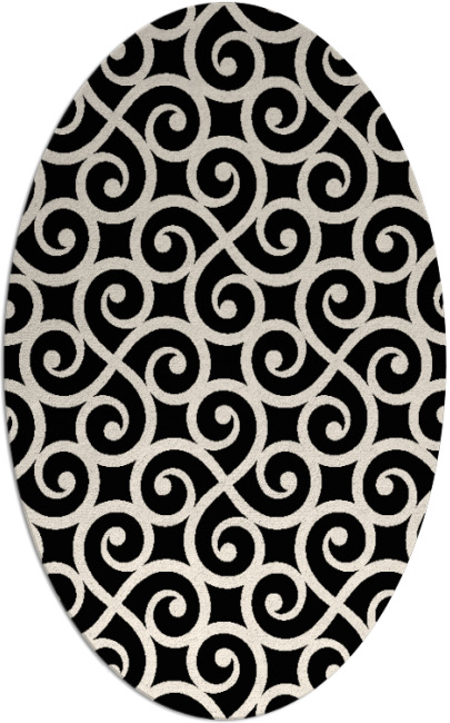twirl rug - item 512694