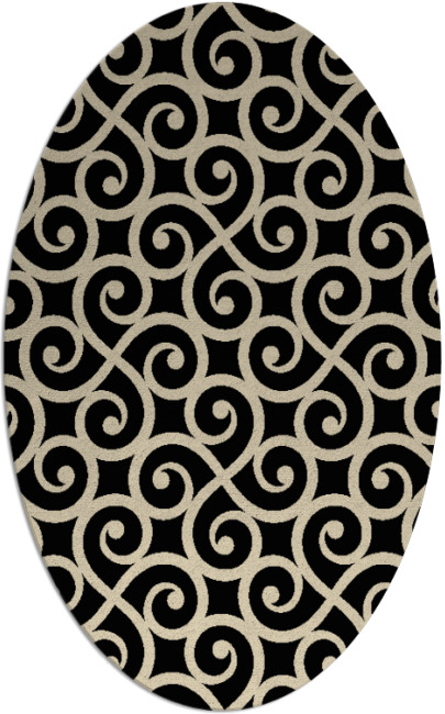 twirl rug - item 512696