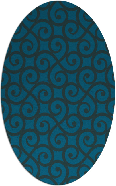 twirl rug - item 512697