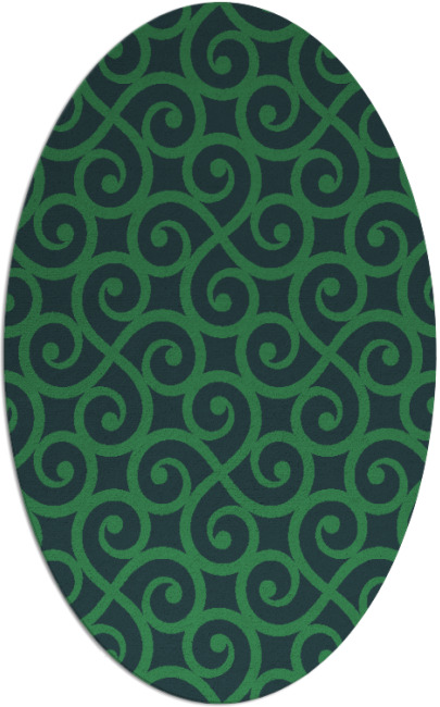 twirl rug - item 512700
