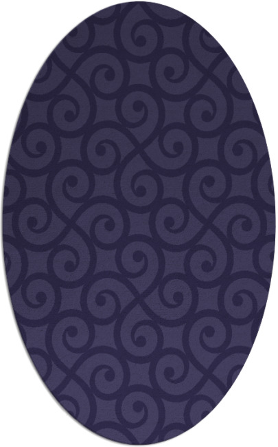 twirl rug - item 512704