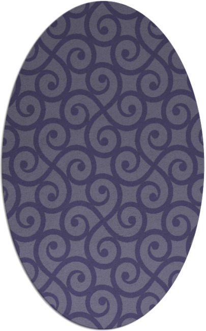 twirl rug - item 512707