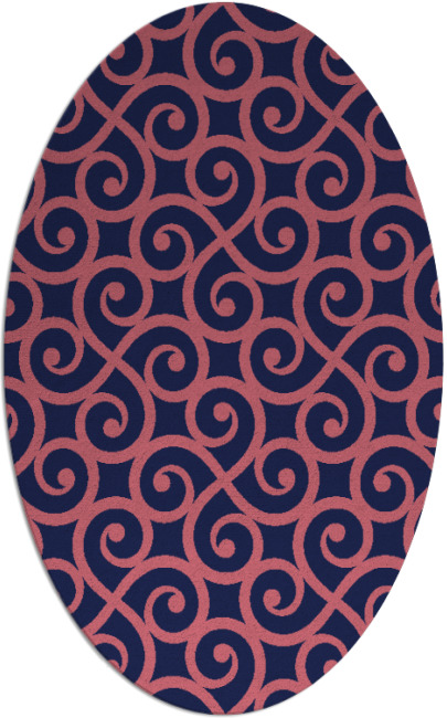 twirl rug - item 512709