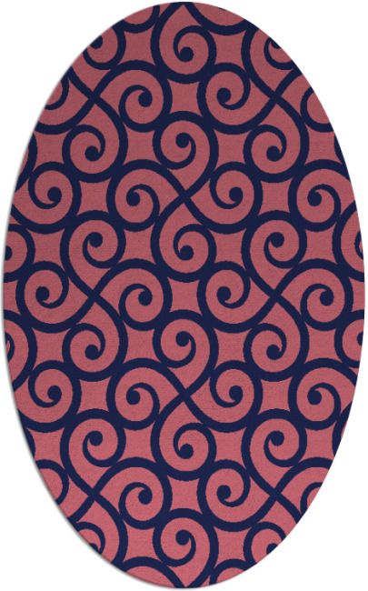 twirl rug - item 512710