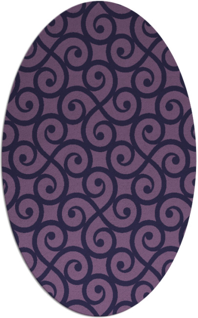 twirl rug - item 512714