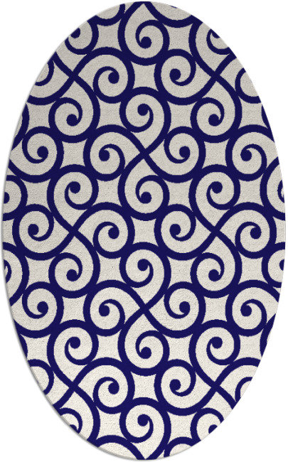 twirl rug - item 512723