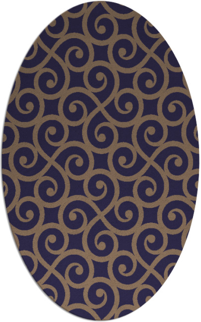 twirl rug - item 512725