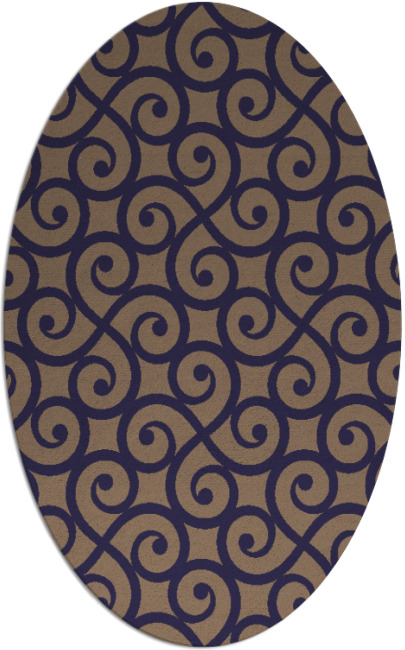 twirl rug - item 512726