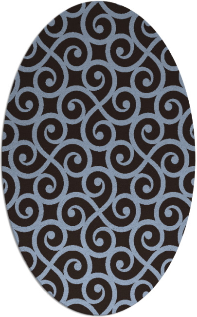 twirl rug - item 512731