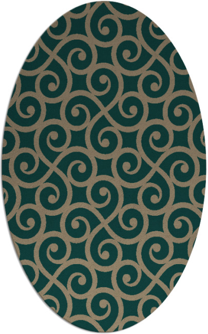 twirl rug - item 512739