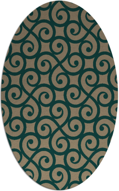 twirl rug - item 512740