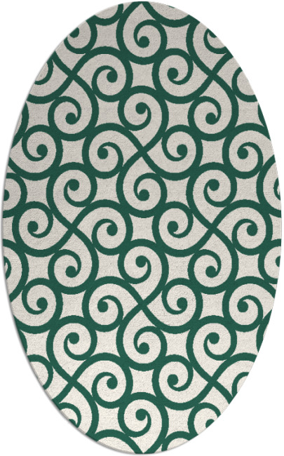 twirl rug - item 512750