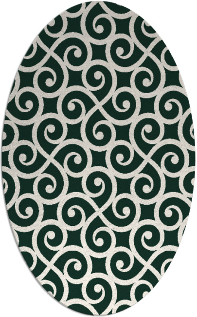 twirl rug - item 512751