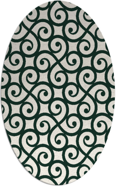 twirl rug - item 512752