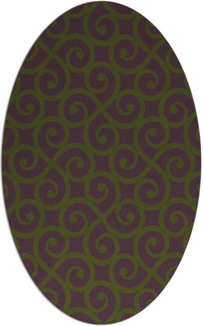 twirl rug - item 512755