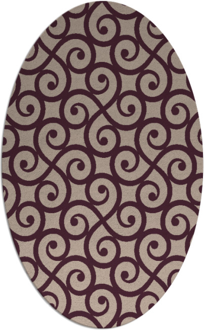 twirl rug - item 512777