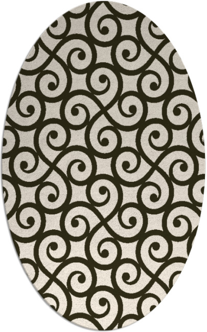 twirl rug - item 512795
