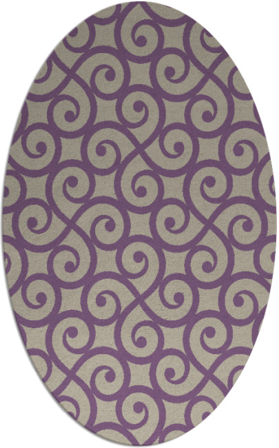 twirl rug - item 512797