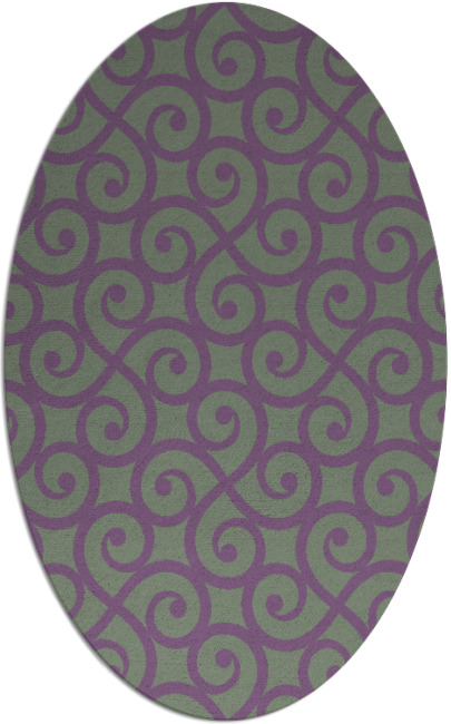 twirl rug - item 512799