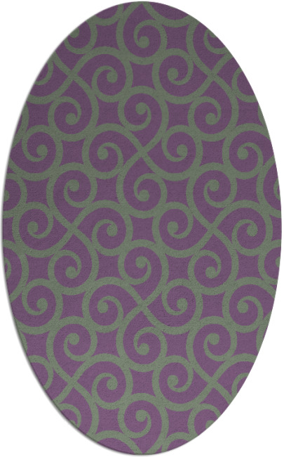 twirl rug - item 512800