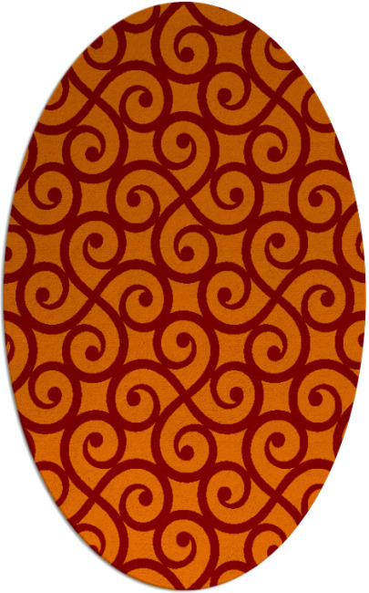 twirl rug - item 512805