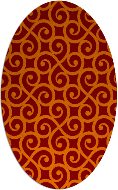 twirl rug - item 512806
