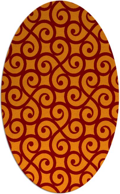 twirl rug - item 512807