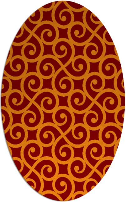 twirl rug - item 512808