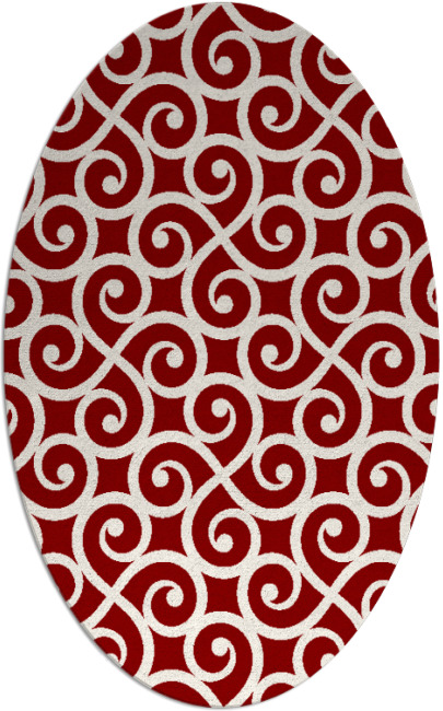 twirl rug - item 512811