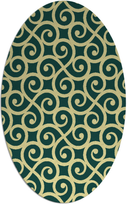 twirl rug - item 512822