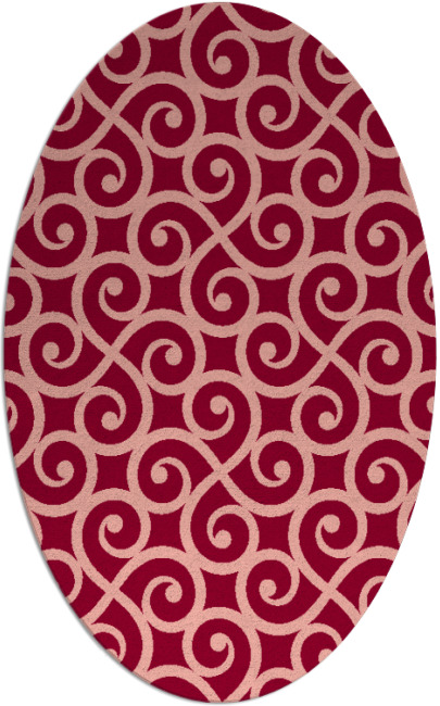 twirl rug - item 512835