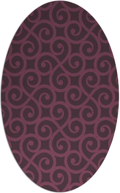 twirl rug - item 512841