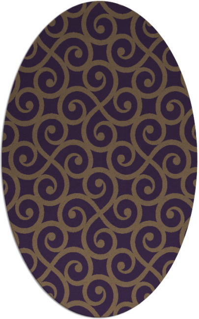 twirl rug - item 512849