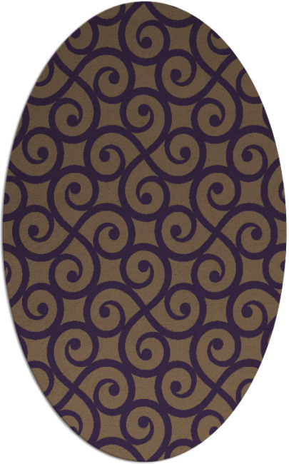 twirl rug - item 512850