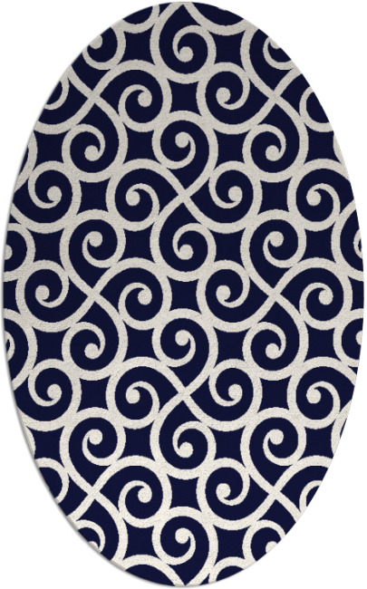 twirl rug - item 512859