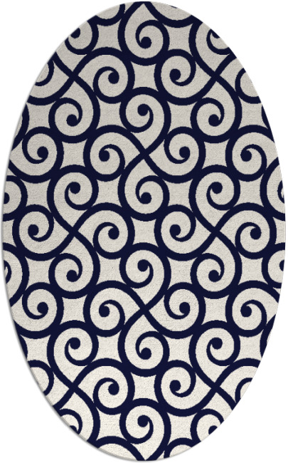 twirl rug - item 512860