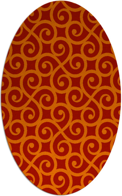 twirl rug - item 512861