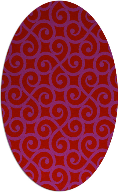twirl rug - item 512869