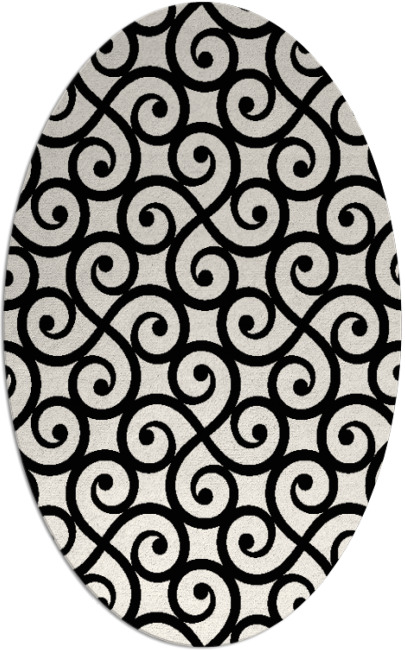 twirl rug - item 512889