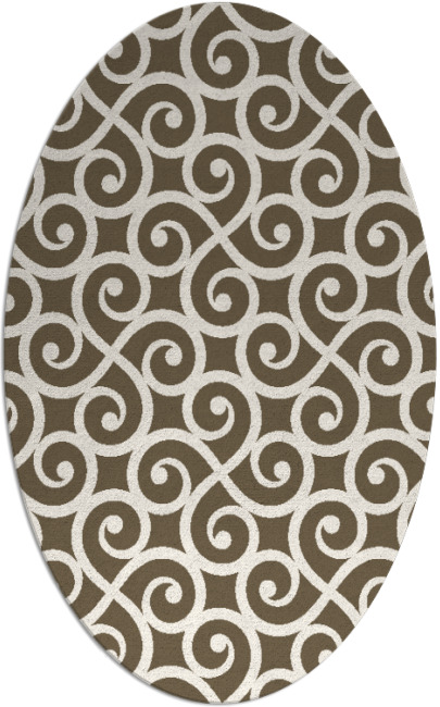 twirl rug - item 512911
