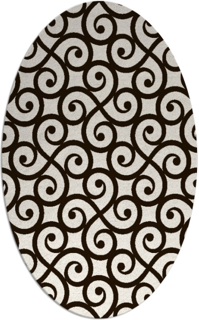 twirl rug - item 512913