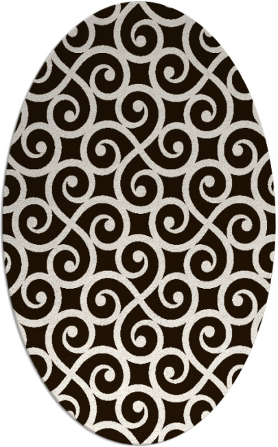 twirl rug - item 512914