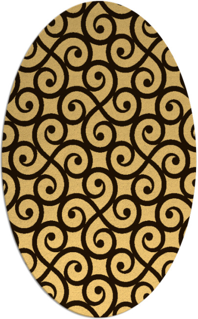 twirl rug - item 512915