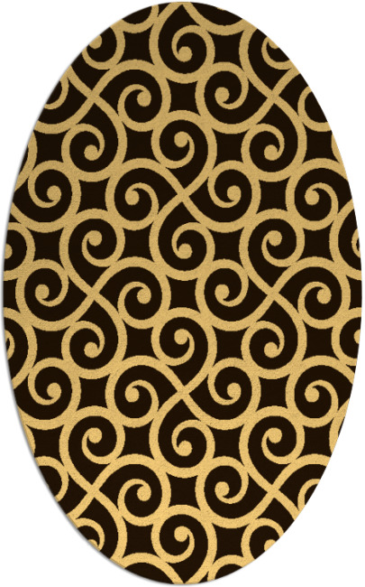 twirl rug - item 512916