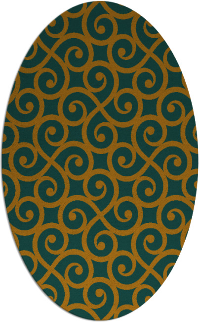 twirl rug - item 512923