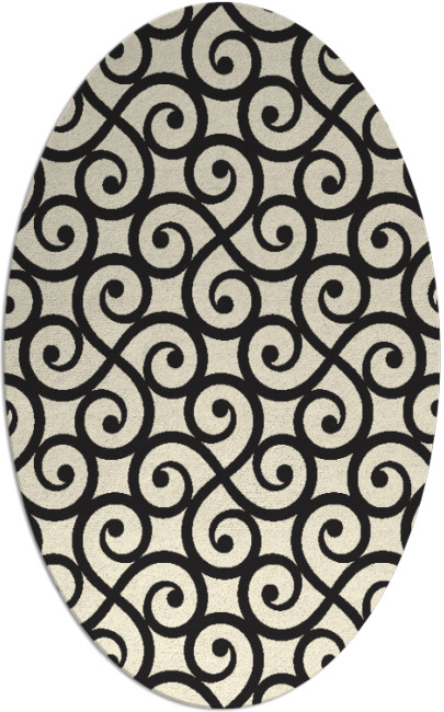twirl rug - item 512926
